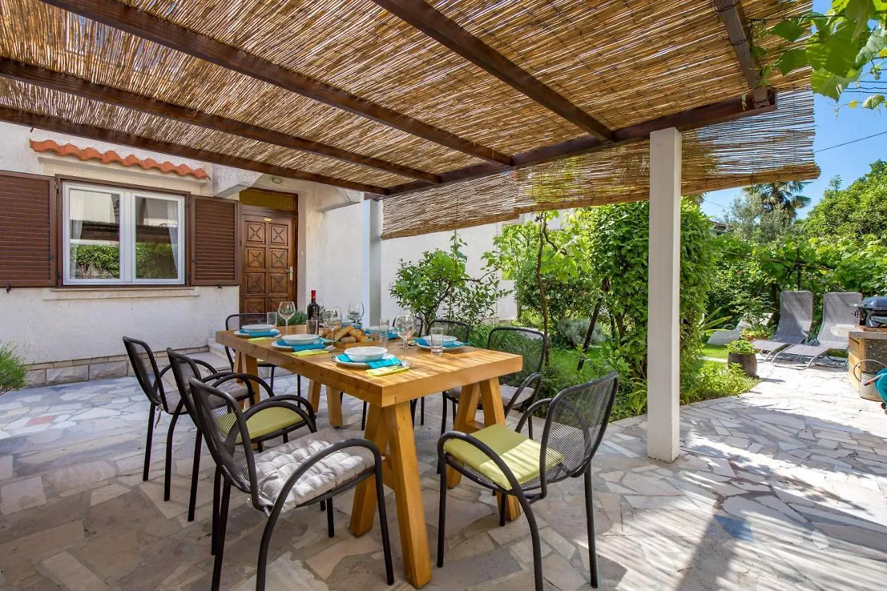 Ferienhaus Garden Home Flora Rijeka